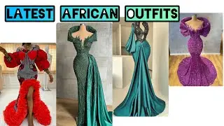 900+ Best Gowns ideas |African Attire Dresses|African Fashion Modern | African Dresses For Women