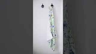Ocean Life Hooded Towel for Babies by KloudBambu
