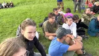 Документальний фільм &laquo;Medinio sosto papėdėje&rdquo;