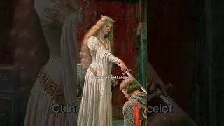 A forbidden medieval romance. #history #art #painting