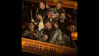CORPO E ALMA - FERIMENTOS (DVD 50 ANOS)