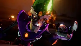 Nefarious City | Cutscenes Only | Ratchet And Clank: Rift Apart