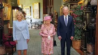 &lsquo;Irreparable Loss&rsquo; Biden Macron Trudeau Zelensky Other World Leaders