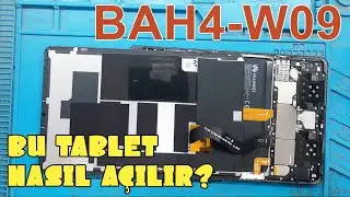РЕШЕНИЕ: КАК РАЗОБРАТЬ HUAWEI MATEPAD 10 | BAH4-W09 | РАЗБОРКА