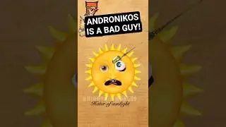 Andronikos Is An Awful Emperor #medievalera #medieval #medievalhistory #byzantine #byzantine_empire