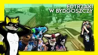 BYDGOSZCZ OPANOWANA PRZEZ FURRY | Bydgoski FurMeet