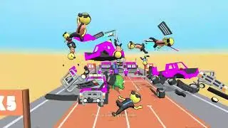 Dino Rush Gameplay - Let's Play Dino Rush Game Online!