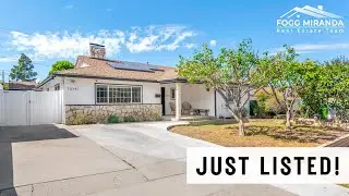 Turnkey Sunland Home with Solar System