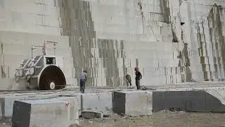 Take a look of STONE QUARRYING ONSITE
