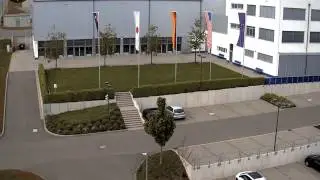 MOBOTIX Activity Sensor - парковка