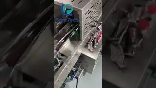 #proteinbar #datebar #energybar #fruitbar making machine and food packing machine video from israel