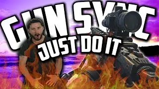 ♪ Just Do It ♪ - Call of Duty Advanced Warfare Gun Sync (Ultimate Remix)