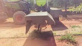 Rometron Australia's WEED-IT Optispot 7 orchard sprayer - An introduction