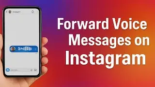 📤 Forward Voice Messages on Instagram 2025 Method  IG Voice DM Trick! 🔥