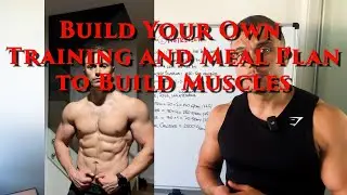 Build your own Training and Meal Plan