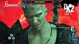 DmC: Devil May Cry Gameplay Walkthrough - Mission - Furnace Of Souls [4KHD]