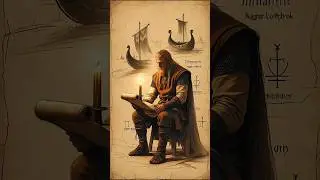 Fall Asleep With History 🛌 | The Calm Story of Ragnar Lothbrok