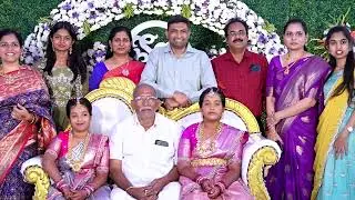 Shreya & Shrestha Saree Ceremony