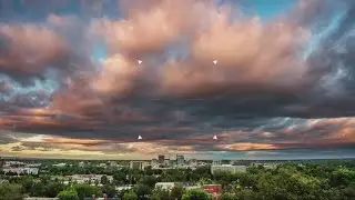 Weather forecast for Thursday, September 10