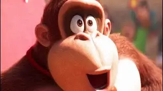 Donkey Kong Is LIT! (SSB5)