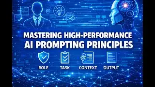 3️⃣ Prompting for Real Humans (How to Get Consistently Good Output)