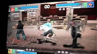 Urban Reign Battle Royale Fight Club #2