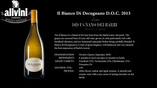 Ep.5 - Il Bianco Orvieto Classico DOC Superiore (Decugnano Dei Barbi)