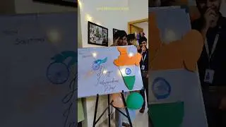 Celebrated Independence Day with Pride at Work 🇮🇳#corporate#workplace#work