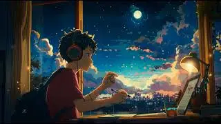 Title: “Late Night Cloud Vibes – Chillz Cumulus Lo-Fi Mix”