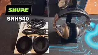 SHURE SRH940 Review. Lo que no te cuentan