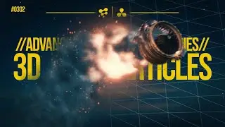 Create a CG Shot in DaVinci Resolve Fusion | Part 2: Particles
