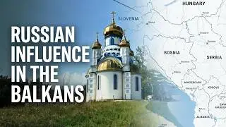 TV Package - Balkans Geopolitics Nov 2018
