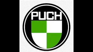 Tunturi ja Puch moottori osa 2