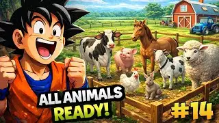 This Animal Setup Changed My Farm 😊 | Ranch Farm and Store Simulator 