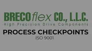 ISO 9001 Process Checkpoints