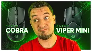 Razer Cobra КРАЩА ніж VIPER MINI!