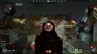 COD Cold  War Zombies