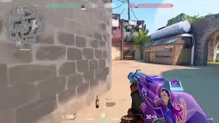 This Raze Satchel Method is O.P. - Valorant
