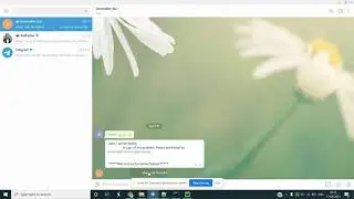 Telegram Bot with Jenkins