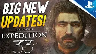 BIG Clair Obscur Expedition 33 UPDATES - HUGE Player Count SPIKE, Awards Record BROKEN + More News!