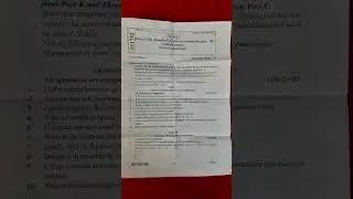 RTU btech 5th semester CD(COMPILER DESIGN) main exam2025#CSE#AI#BTECH#RTU #CD #5TH SEM#2025