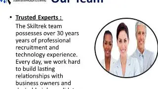 Top IT Staffing Companies in USA - SKILTREK