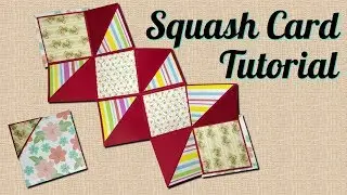Squash Card Tutorial