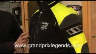 Rukka ArmaS jacket