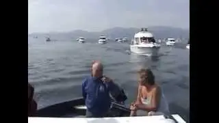 La Sardinade à St Cyp