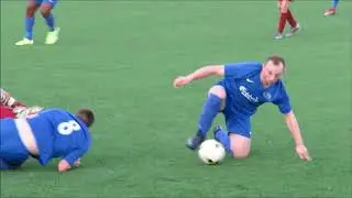 Crawley Green v Jets highlights