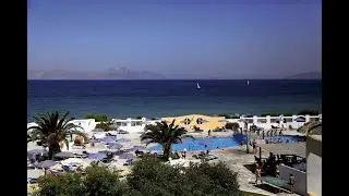 Smy Kos Beach & Splash Hotel in Kos