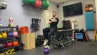 Hip flexor eccentrics - Chicago Chiropractor