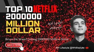 Bruce He Wasn't Joking 2000000 Million Dollar  | Gotham Netflix | @Whlifestyle  #respect  #batman