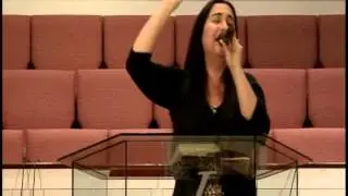 Icc Ministerio Hispano - Aimee Arce 11-18-12